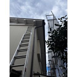 樋交換工事の画像1