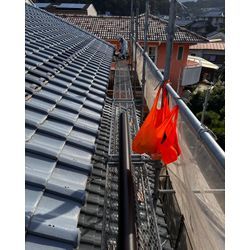 樋交換工事の画像2