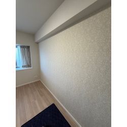 ずっと人気の「一面アクセントクロス」の画像1