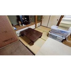⑥東京都練馬区／和室※畳→フローリング工事の画像2