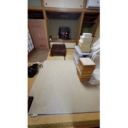 ⑥東京都練馬区／和室※畳→フローリング工事の画像1