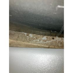 【浴槽下部の汚れ】の画像1