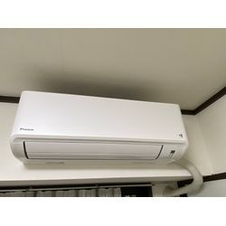 ダイキン AN224AFS-W うるさらmini　24時間フル稼働｜完全分解エアコンクリーニング｜川崎区の画像1