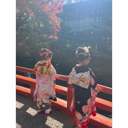 最後の七五三🍁の画像2