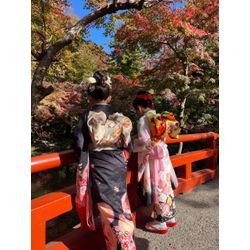 最後の七五三🍁の画像1