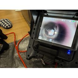 神戸市西区で築10年目の排水管洗浄の画像3