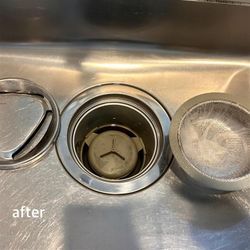 キッチンのお掃除♪の画像2