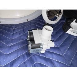 SHARP ES-TX810 E01エラー修理ご依頼頂きました😊の画像2