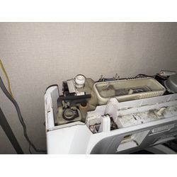 SHARP ES-TX810 E01エラー修理ご依頼頂きました😊の画像1