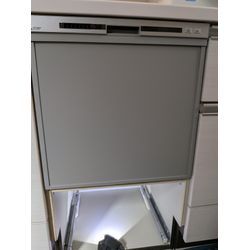 岸和田市でビルトイン食洗機をリフレッシュ！三菱・浅型タイプへの交換施工事例の画像1