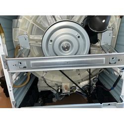 さいたま市西区でパナソニックドラム式洗濯機のVベルト交換に行ってきましたの画像2