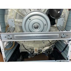 さいたま市西区でパナソニックドラム式洗濯機のVベルト交換に行ってきましたの画像1