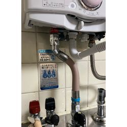 湯沸器取り替えの画像2