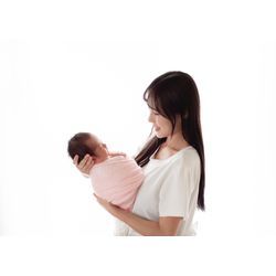 ママとツーショットの画像2