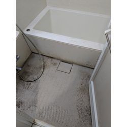 東京都三鷹市 浴室クリーニングの画像1