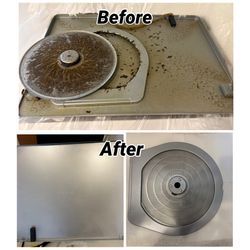 レンジフード(換気扇)クリーニング！の画像3