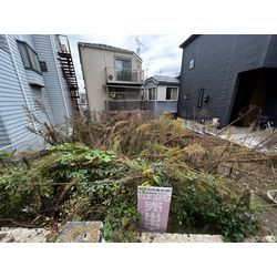 【横浜市】建設予定地の除草作業 2025.11.23の画像1