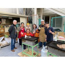 横三町内会でマジシャンカンジショーの画像2