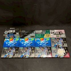 【買い取りました】未使用カセットテープの画像1