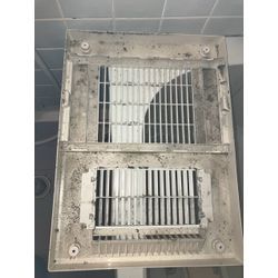 【浴室換気扇クリーニング】の画像1