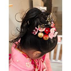 今年も最後の七五三😍の画像3