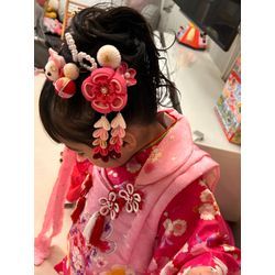 今年も最後の七五三😍の画像1