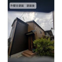 はじめまして、やさしい外壁デザインと雨漏りケアのお店ですの画像1