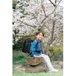 【須磨離宮公園での家族写真】小学校入学おめでとう！の画像3