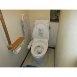 リフォームの着工が続きますが、４件の『アパートリフォーム』が完成いたしました。の画像3