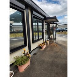 目隠しミラーフィルムの施工させて頂きました。の画像3