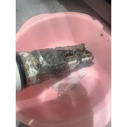 【Panasonicドラム式】洗い運転後にドラムが止まったまま？排水の遅れにご注意をの画像1