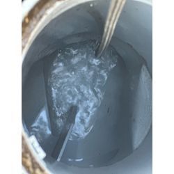 排水管は寒くなると・・・の画像3