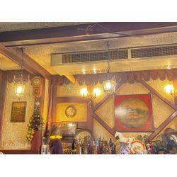 SHARPドラム式洗濯機の乾燥改善🔧昼食はジブリ風のお店で美味しいランチ😊の画像2