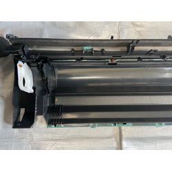 東芝 RAS-2214AD ファンが固着して外れない！｜大田区の画像3