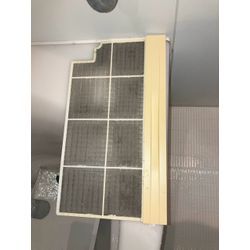 【フィルター掃除】の画像1