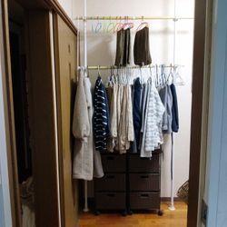 お風呂を出て、体を拭いてパジャマを着るまで一歩で完結✨️の画像1