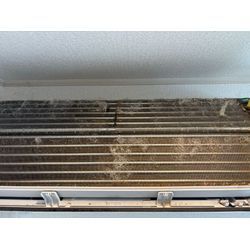 ペットと同居宅のエアコンクリーニングの画像1