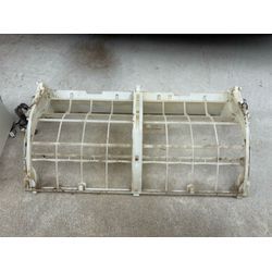 ペットと同居宅のエアコンクリーニングの画像2