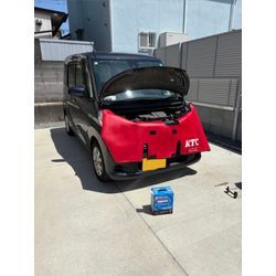 出張でバッテリー交換してきました。の画像1