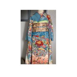 レンタル 振袖　着付け込み 30,000円の画像1