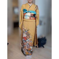 レンタル 振袖　着付け込み 30,000円の画像3