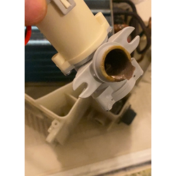 東芝ザブーン TW-127X8 「ブオーン」異音を解決しました！の画像1