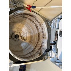 兵庫県明石市、BW-V90BE5の分解クリーニングの画像1