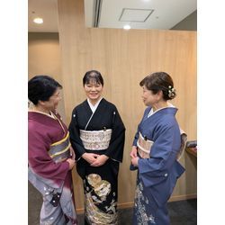 ご結婚おめでとうございます。椿山荘にての画像3