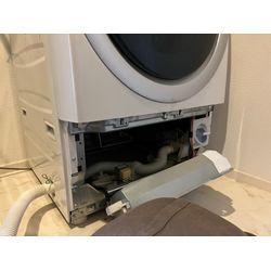 板橋区　シャープドラム式洗濯機　E03エラー！の画像1