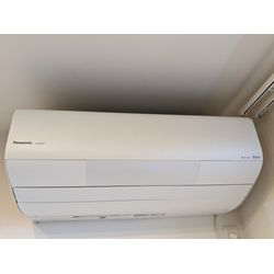 東京都国分寺市 お掃除機能付きエアコン分解クリーニング パナソニック CS-280DAXの画像1