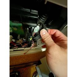 港区　Panasonic NA-VG2500 H29エラーの画像2