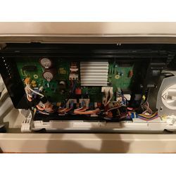 港区　Panasonic NA-VG2500 H29エラーの画像1