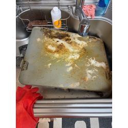 kitchenお掃除の画像2