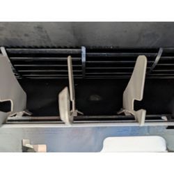 東京都調布市 エアコン分解クリーニング  富士通 AS-AH221Lの画像3